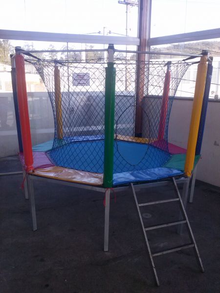 CAMA ELÁSTICA (2.50MTS)